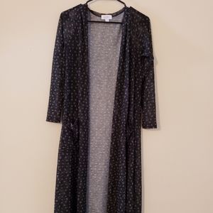 Lularoe Sarah cardigan